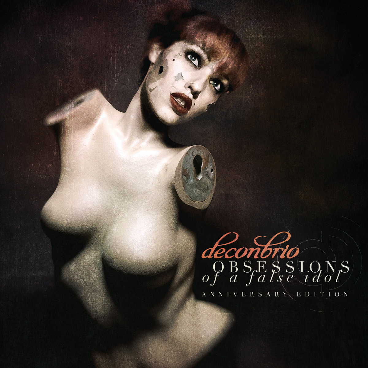 Obsessions of a False Idol, by Deconbrio - album artwork by Devillin Labs