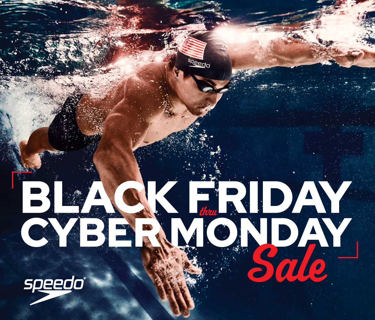 Social Media Design | Speedo