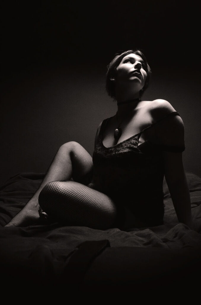 Alice Snow | Photography by Danny Rendo - Devillin Labs