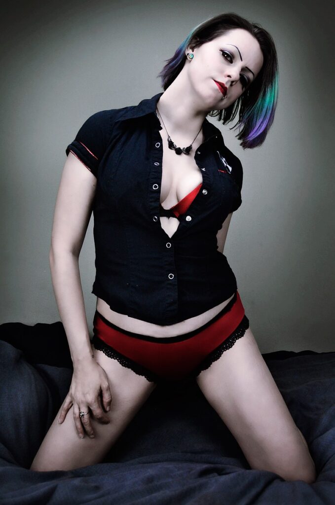 Ashley Fantastic | Photography by Danny Rendo - Devillin Labs