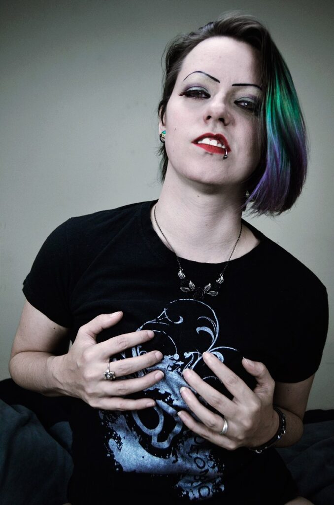 Ashley Fantastic | Photography by Danny Rendo - Devillin Labs