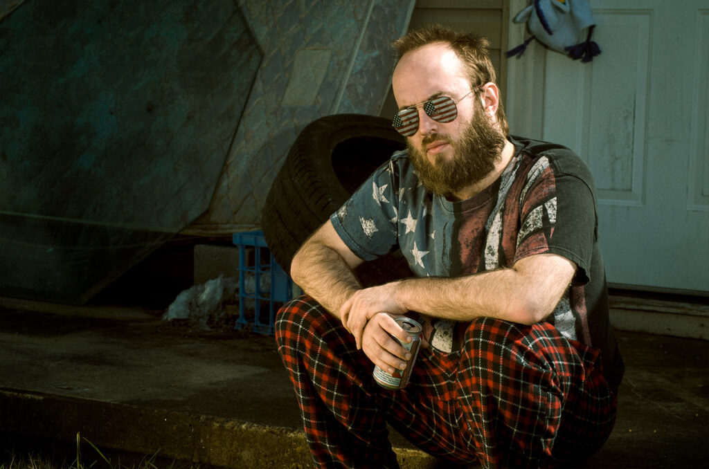 Jay Kendrick promo photo | Photography by Danny Rendo - Devillin Labs