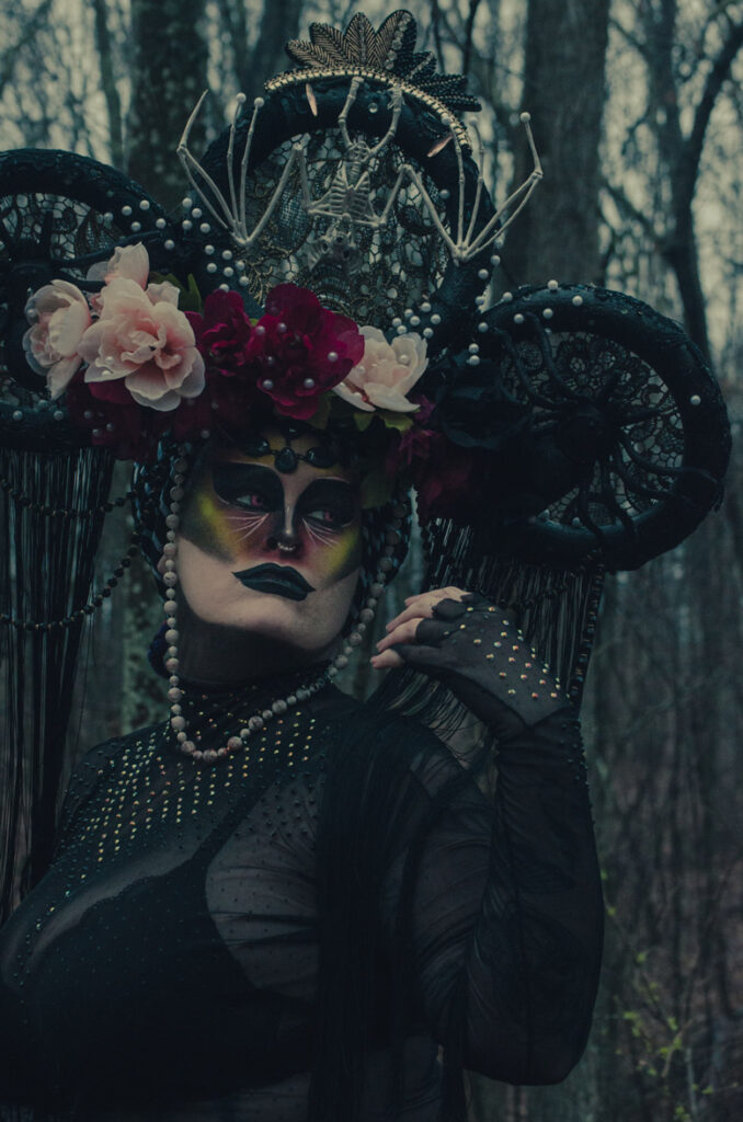 Raven Von Roe | Photography by Danny Rendo - Devillin Labs