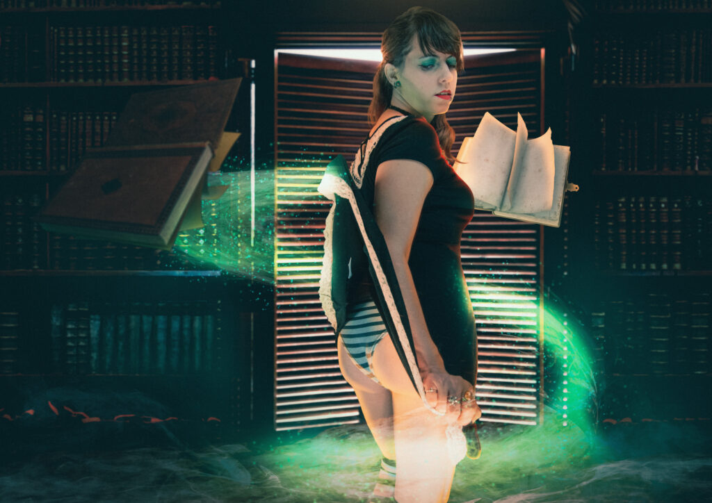 Spookshow Baby | Photography by Danny Rendo - Devillin Labs