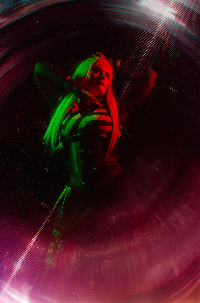 Luna | Photography by Danny Rendo - Devillin Labs