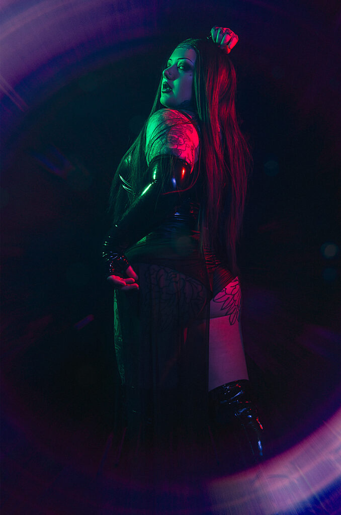 Siren | Photography by Danny Rendo - Devillin Labs