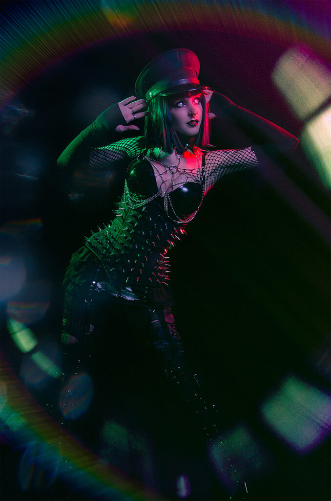 Goblyn | Photography by Danny Rendo - Devillin Labs