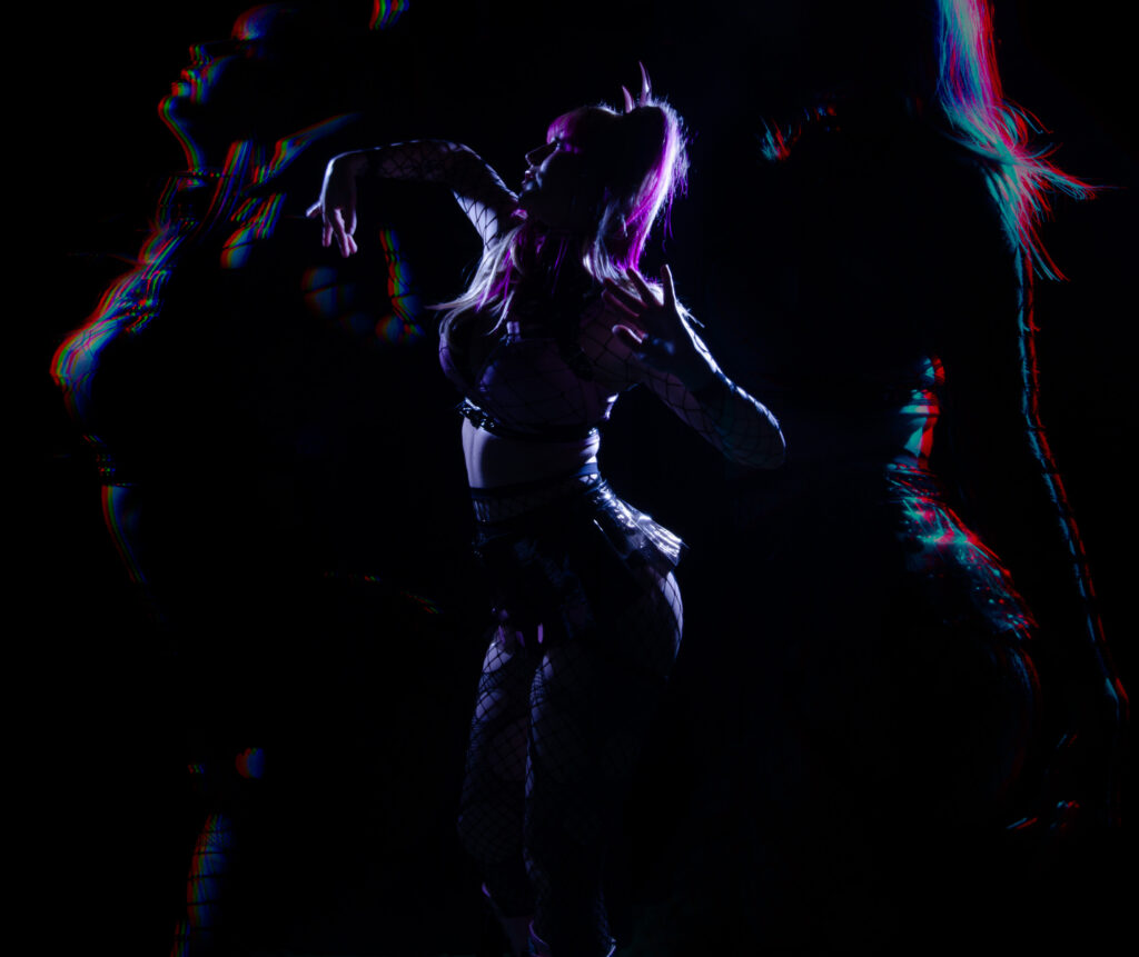 Poe | Photography by Danny Rendo - Devillin Labs